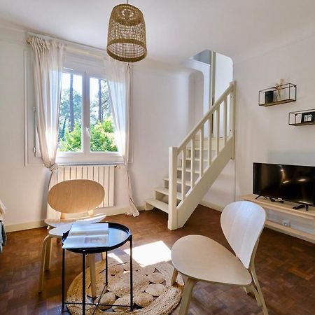 Julia Blue, Villa Hostal Naou Hossegor - Sauna - Salle De Sport - Wifi - Netflix Соортс-Оссегор Екстер'єр фото