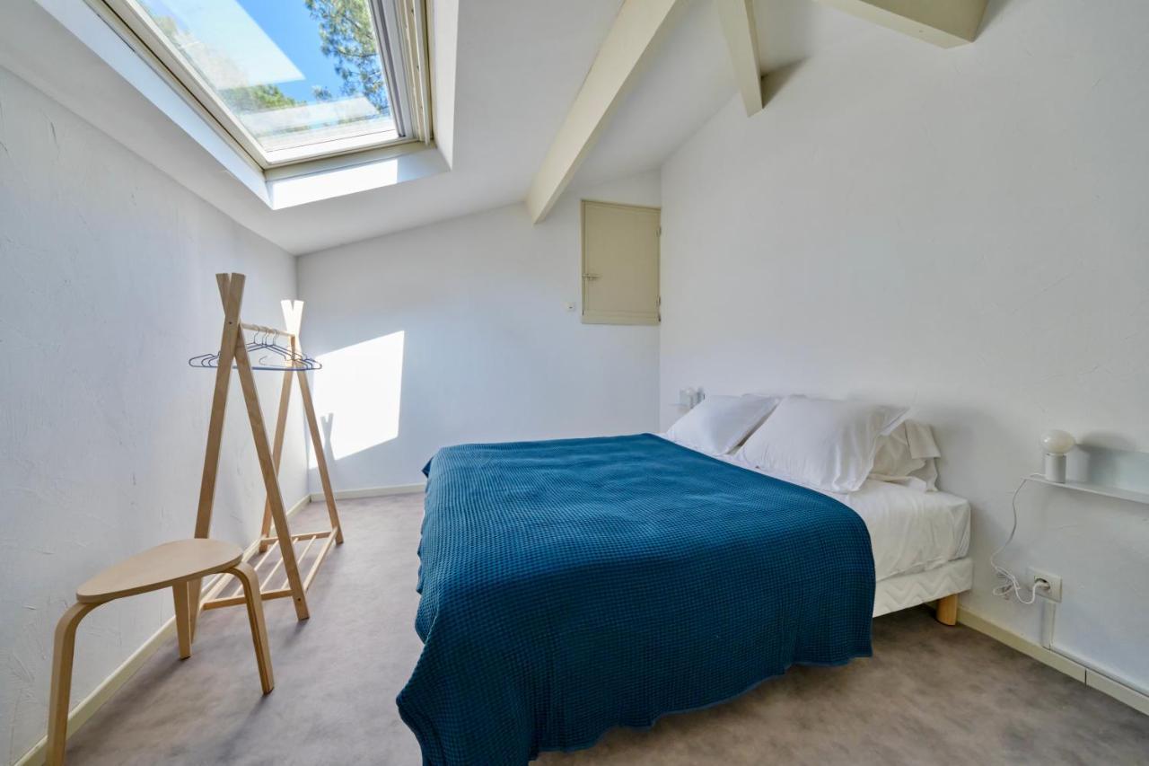 Julia Blue, Villa Hostal Naou Hossegor - Sauna - Salle De Sport - Wifi - Netflix Соортс-Оссегор Екстер'єр фото