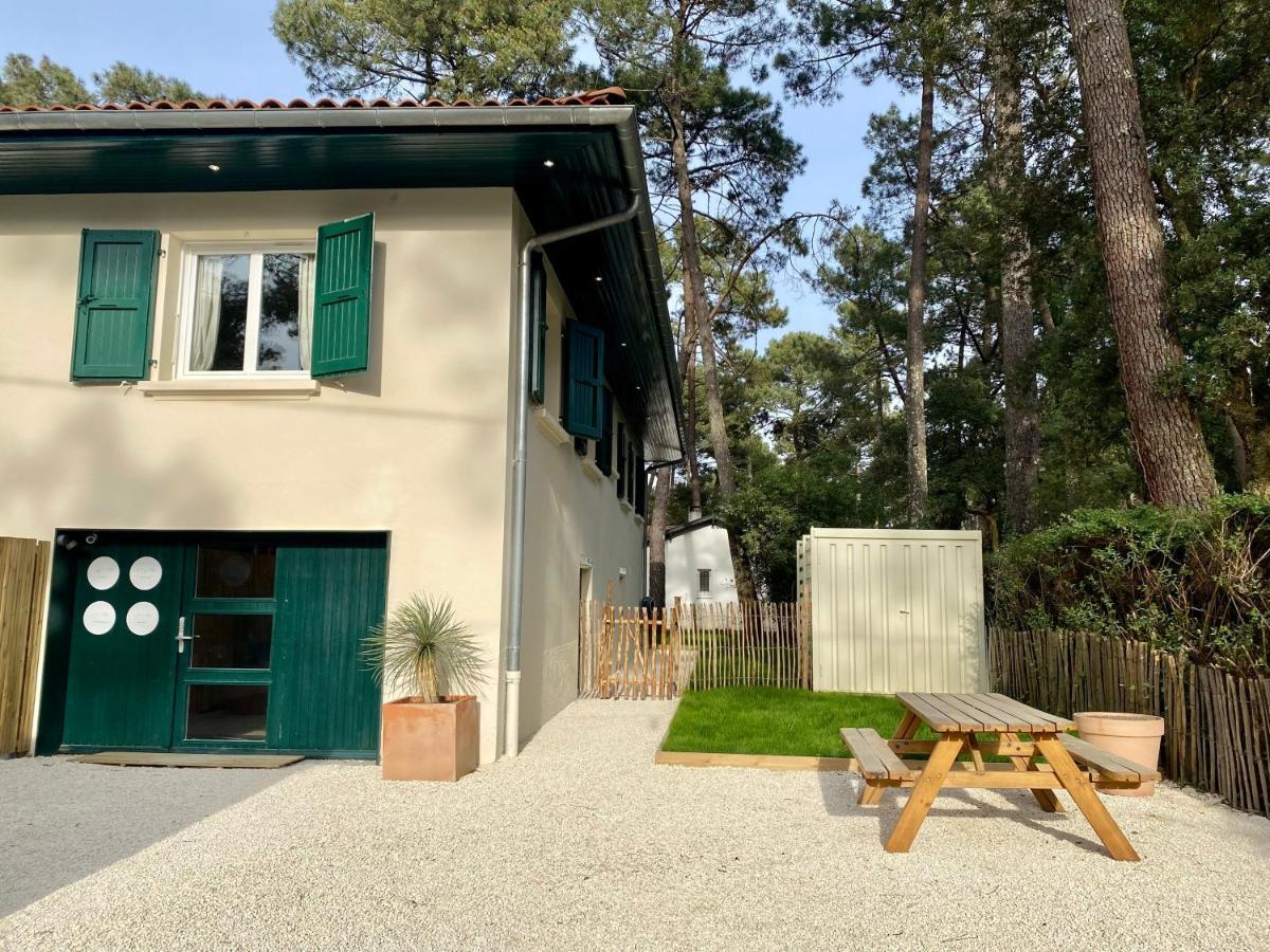 Julia Blue, Villa Hostal Naou Hossegor - Sauna - Salle De Sport - Wifi - Netflix Соортс-Оссегор Екстер'єр фото