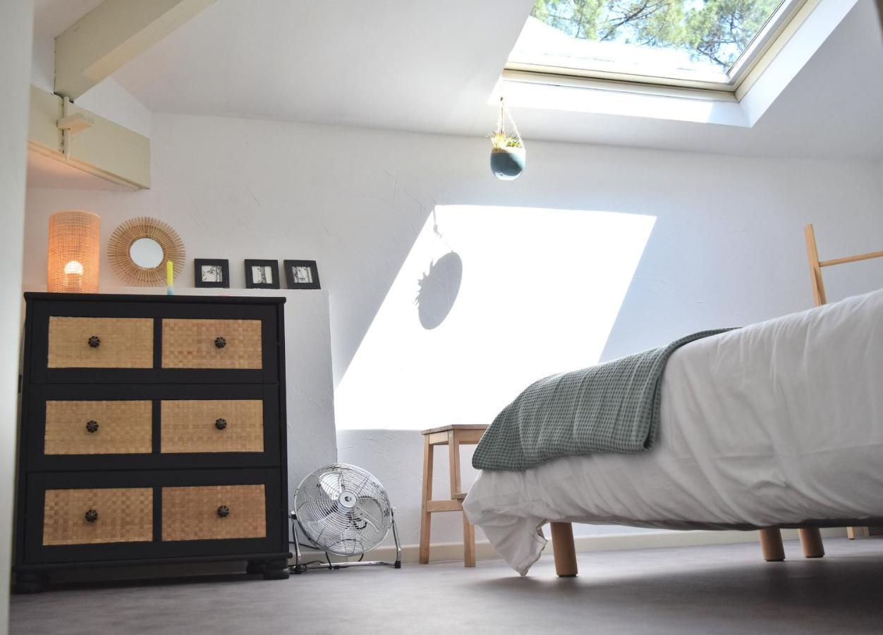 Julia Blue, Villa Hostal Naou Hossegor - Sauna - Salle De Sport - Wifi - Netflix Соортс-Оссегор Екстер'єр фото