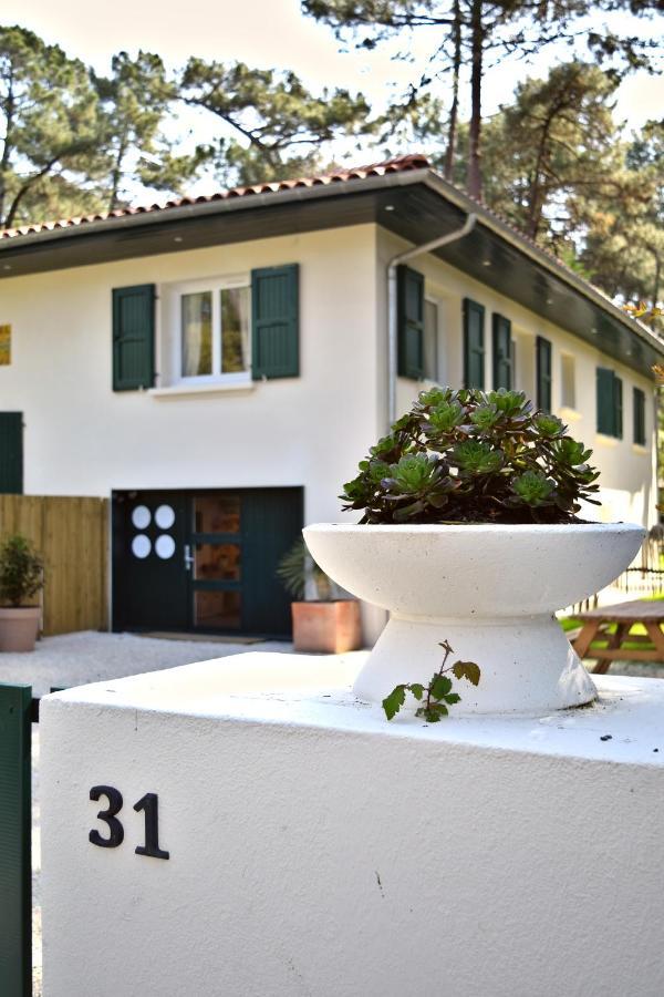 Julia Blue, Villa Hostal Naou Hossegor - Sauna - Salle De Sport - Wifi - Netflix Соортс-Оссегор Екстер'єр фото